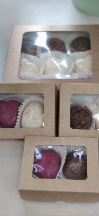 Десерт/ суфле Птичье молоко