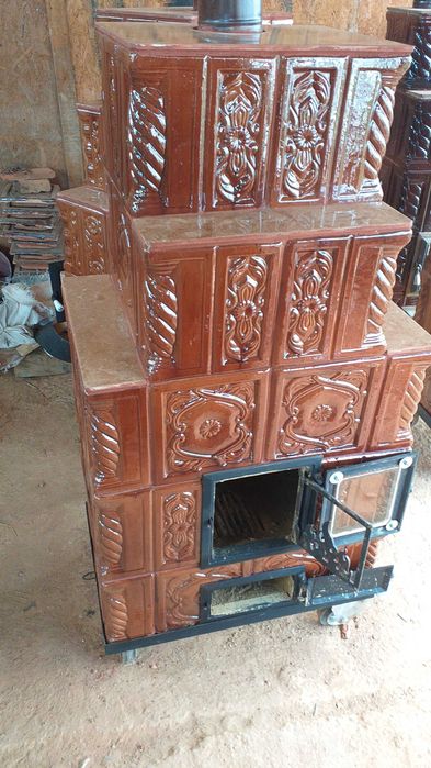 Vand sobe de teracota