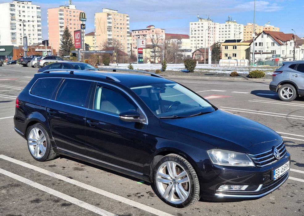 VOLKSWAGEN Passat 2011 — imagine 3