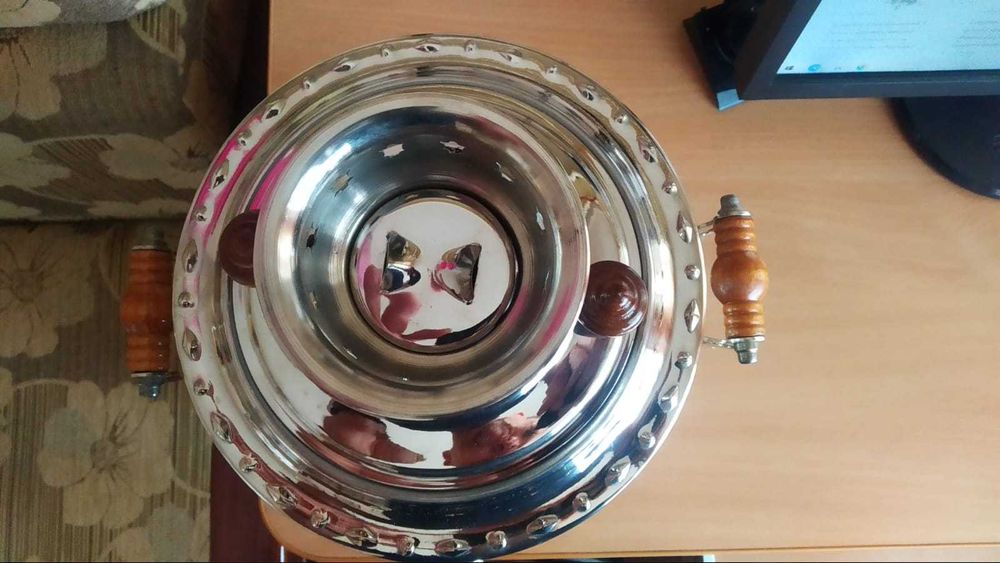 Продам новый электрический самовар