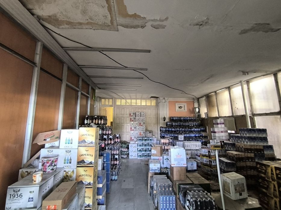 Продается участок с магазином Доль дароги