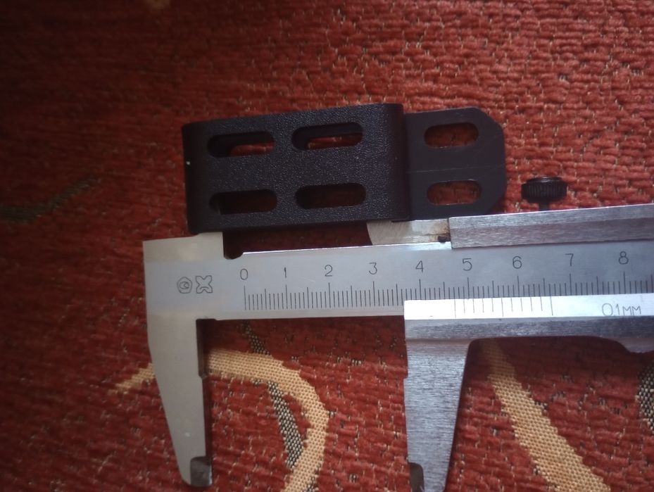 Довери се сега!Универсален клипс за кании, вземете удобството сега!