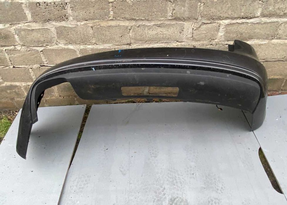 Броня Audi A4 8K9 Lift