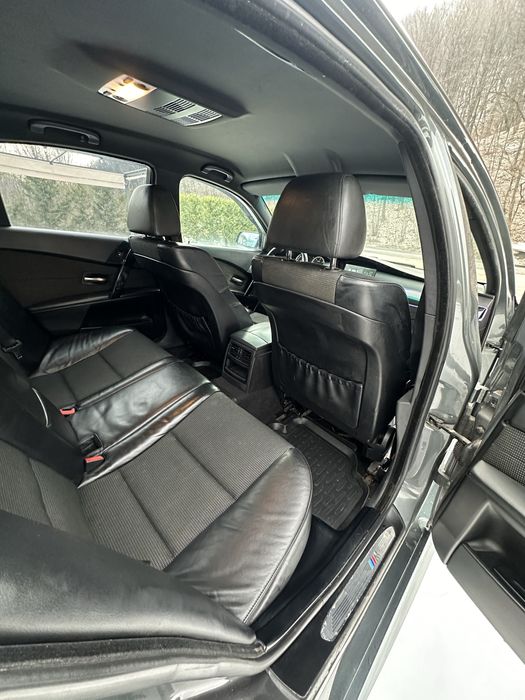 Bmw 530d e60 M/paket