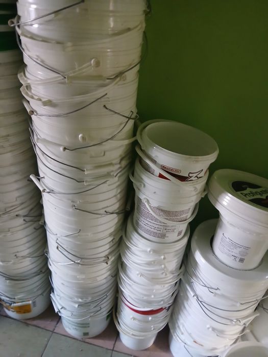 Продам пластиковые ведра