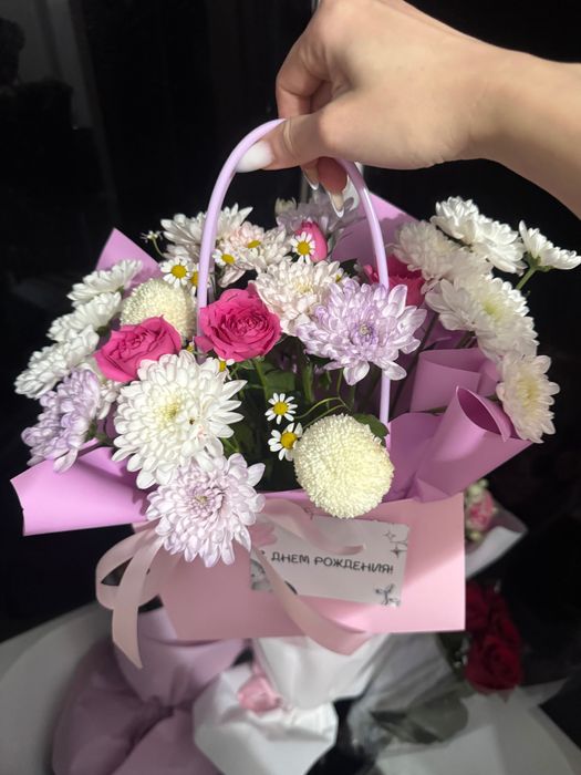 Продам букеты, цветы