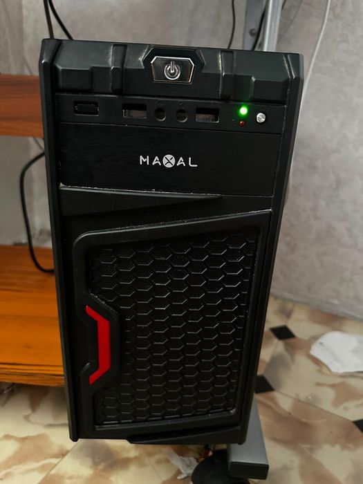 Компьютер игровой