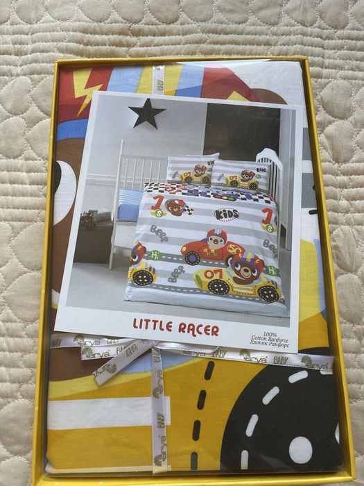 Детское постельное бельё