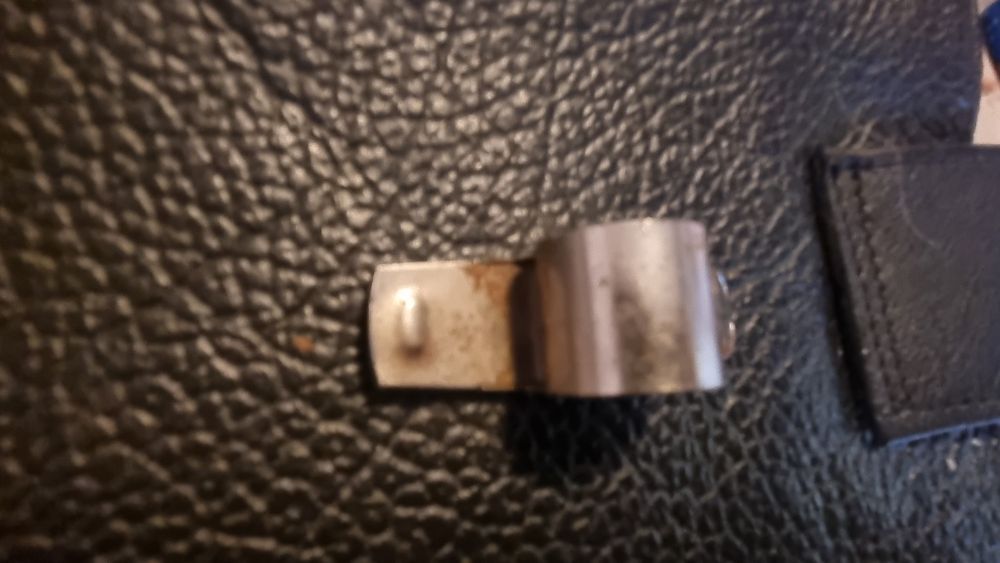 Стара метална свирка