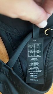 Горнище на бански Heidu Klum нов