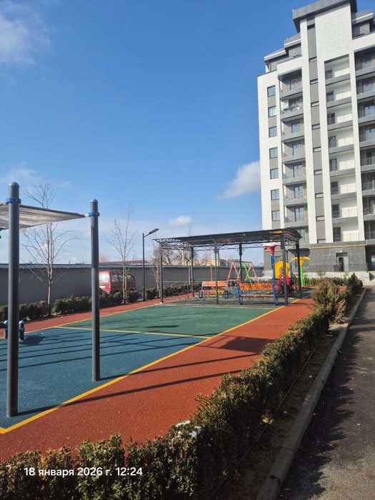 Квартира сотилади