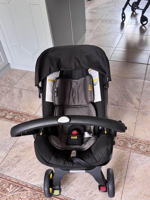 Коляска- автокресло Doona