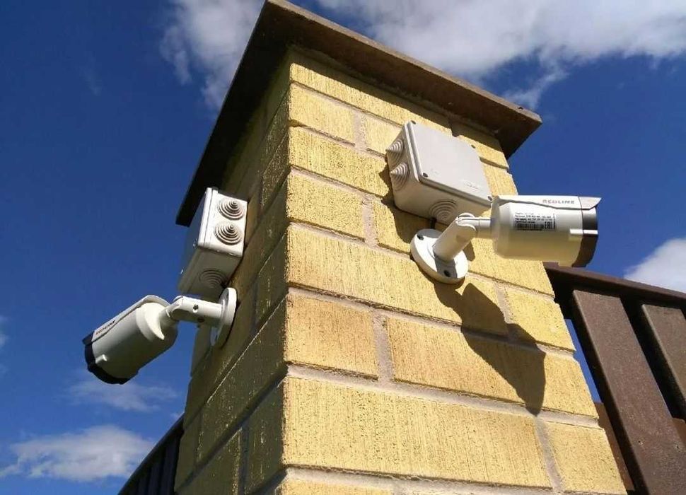Видеонаблюдение для бизнеса