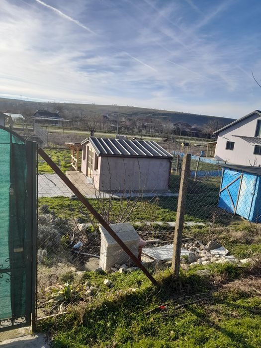 Vand teren intravilan com Pestera