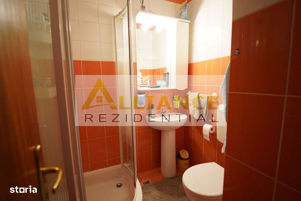 Apartament 3 camere – 77 mp – Str. Zizin | Parter