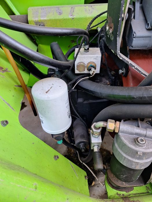 Piese tractor Merlo cutie viteza,diferential