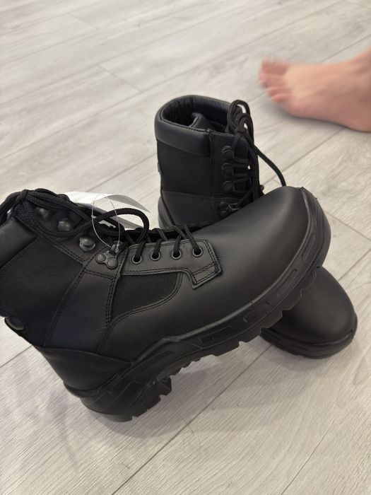 Летни кубинки полиция