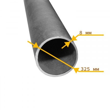 Продаеться Труба 325х8