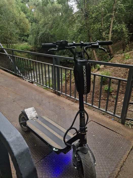 Электросамокат dualtron thunder