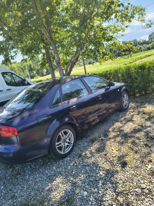 Vand Audi A4 B7 2007