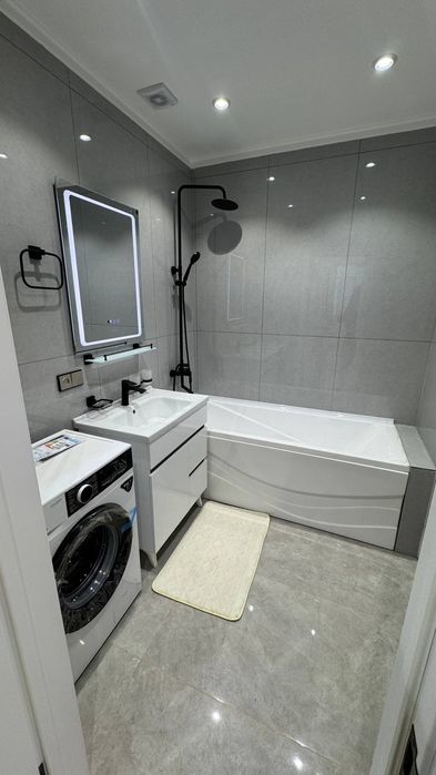 Юнусабад 11кв Новостройка 3/4/11. 75м2 евро ремонт