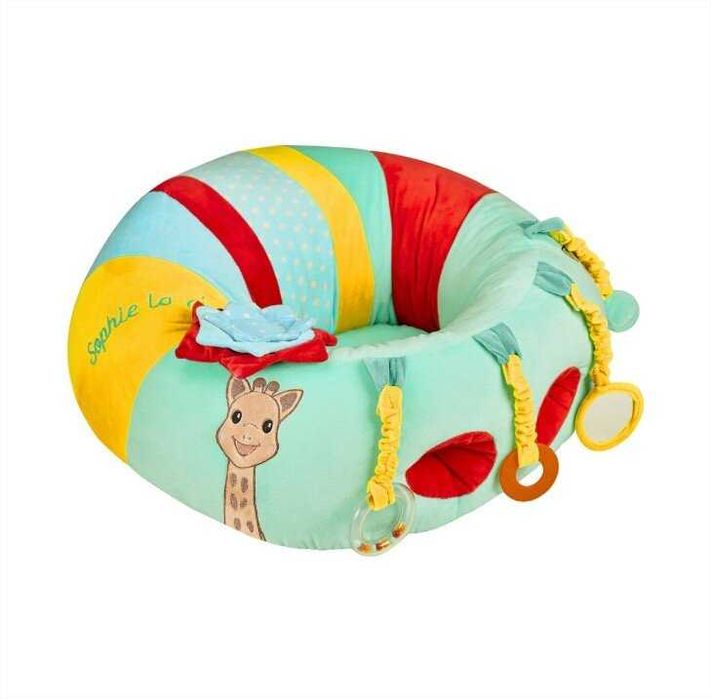 Бебешки пуф Sophie la Girafe