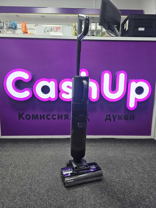 Dreame M13 Pro Plus Mix — многофункциональный вертикальный пылесос