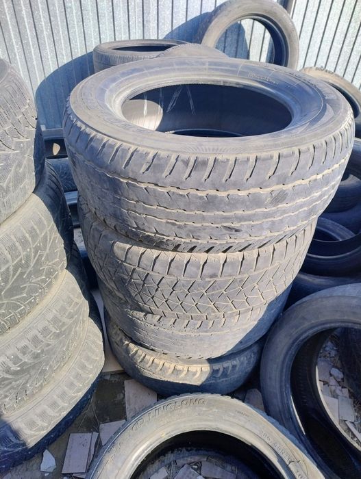 Покрышки на ходу