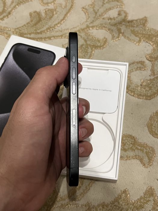 Iphone 15 pro 512g 82%