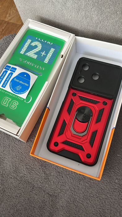 Tecno 10 spark продаю по низ цене