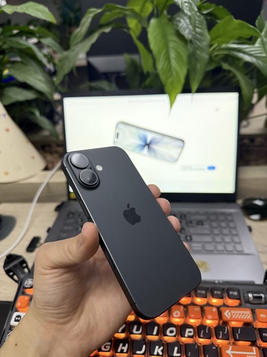 iPhone 17 black 256gb