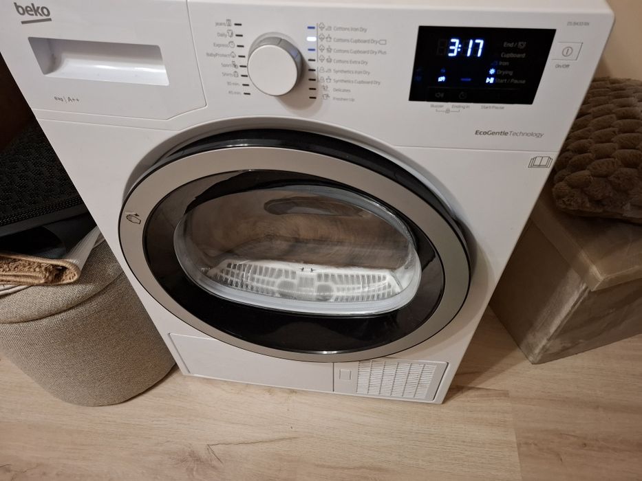 Сушилня BEKO енергиен клас А++