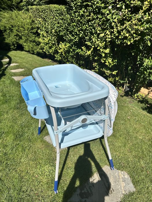 Вана за къпане с повивалник Chicco