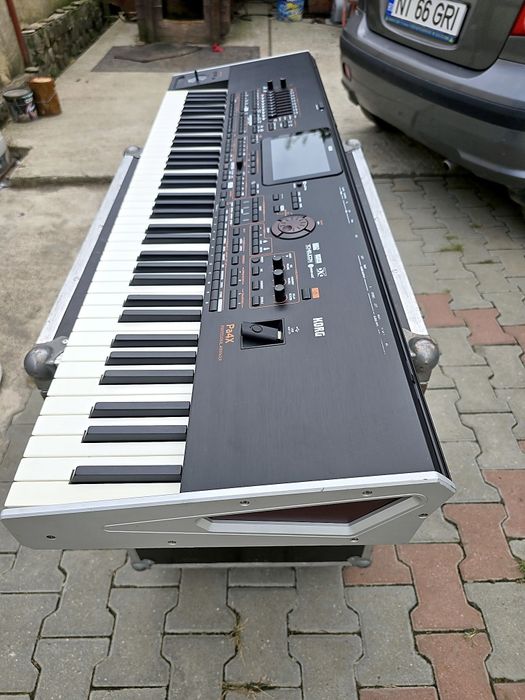 Vand Korg pa4x pro