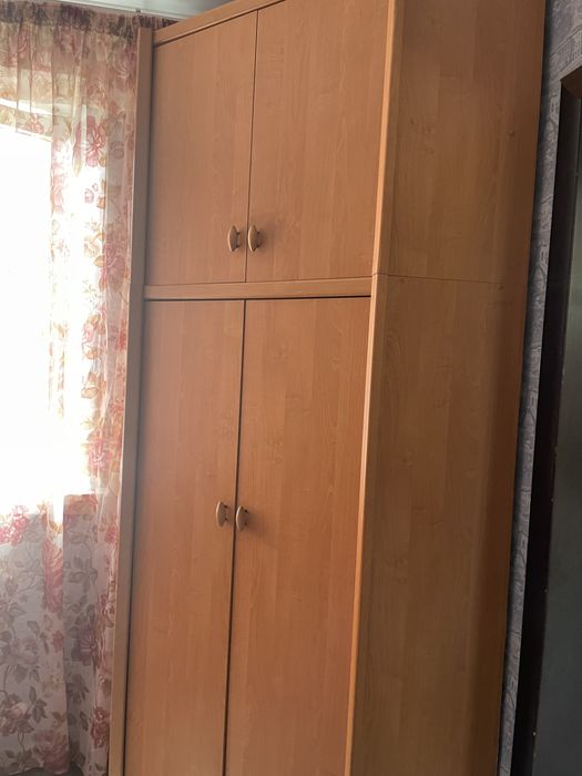 Шкаф угловой производства Россия