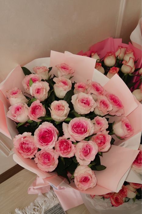 Цветы 41роза , 25роз(3), 17роз