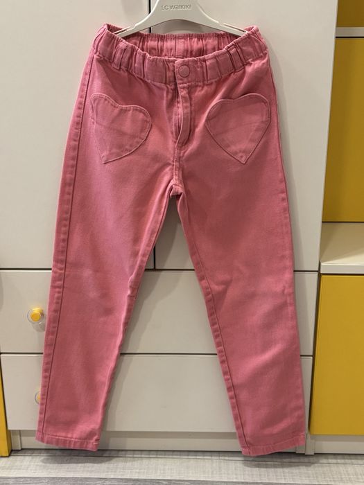 Н&М, Lc Waikiki, Pepko размер 6-7 и 7-8