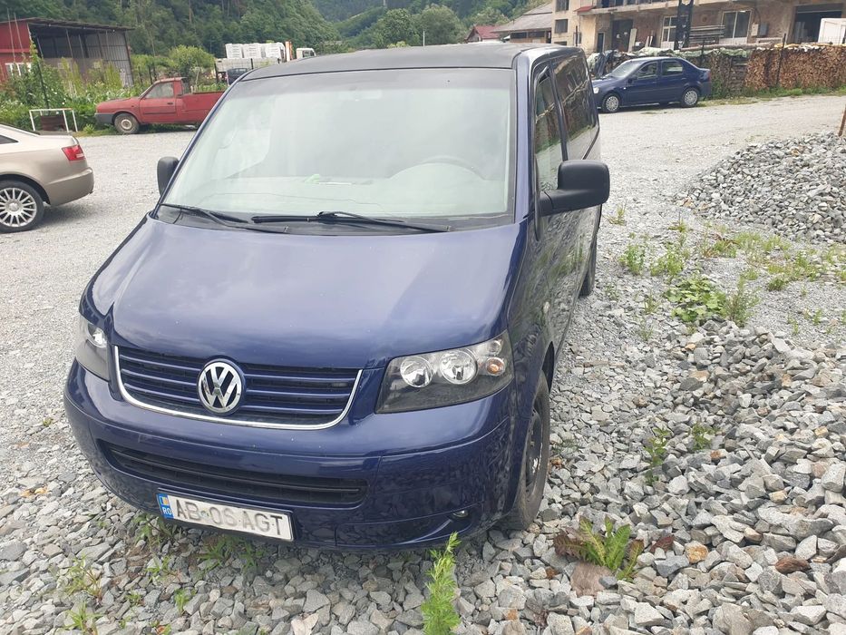 Volkswagen Transporter Masina se afla în stare buna de funcționare .