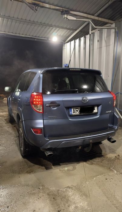 TOYOTA RAV4 2007 — imagine 4