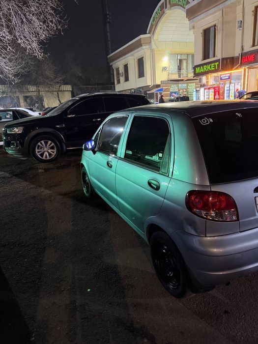 Matiz arendaga beriladi 2015 yil