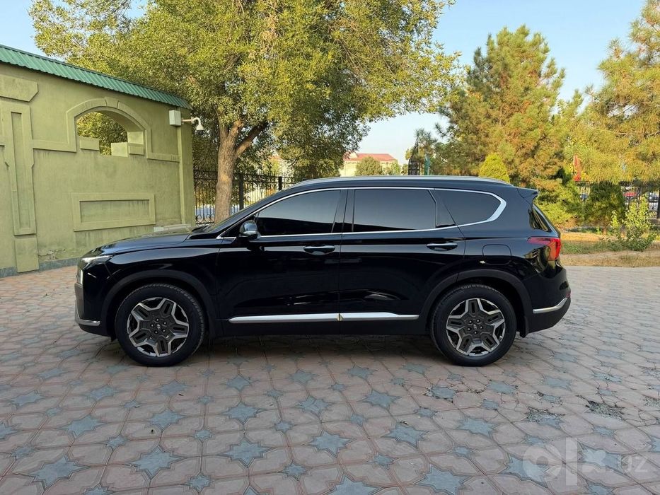 Hyundai Santa Fe High-Tech 2023! Rasmiy Salondan sotib olingan