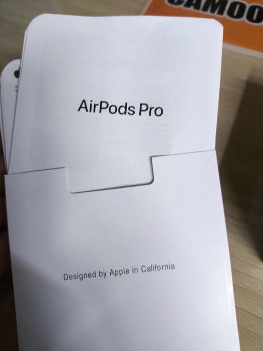 Наушники AirPods Pro