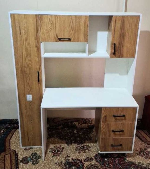 Качественный Рабочий столь, Компьютерный столь  Ish va dars uchun stol