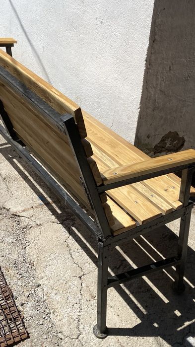 Скамейка для дома