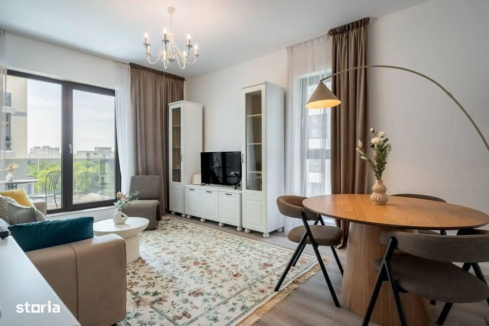 Apartament 2 camere - Mobilat&Utilat – Exigent - Direct Propietar
