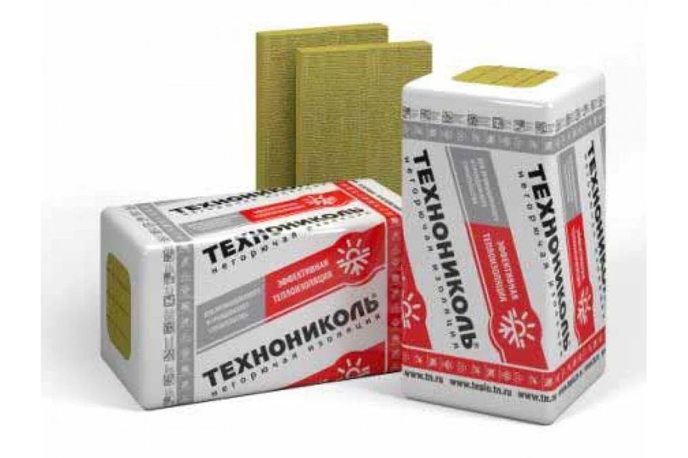 Технониколь-УТЕПЛИТЕЛЬ Минвата