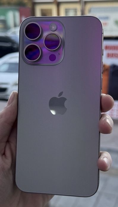 Iphone 15 pro max 256GB 90% ideal