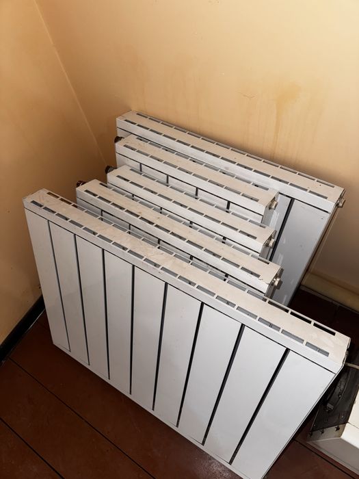 Radiant Kotel двухконтурный bataryasi bilan sotiladi