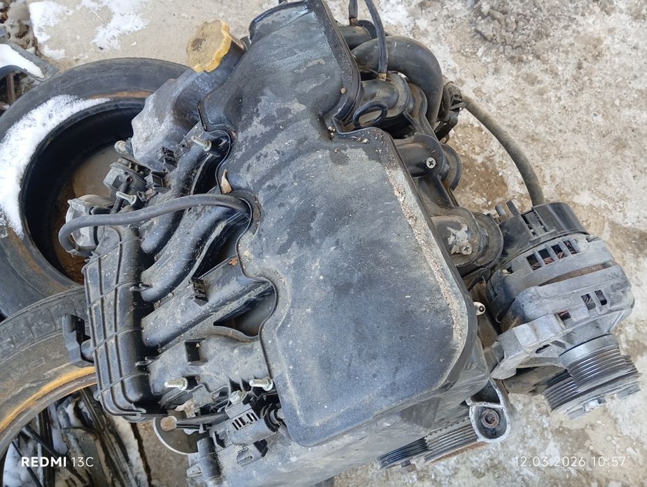 коробка приора ларгус гранта