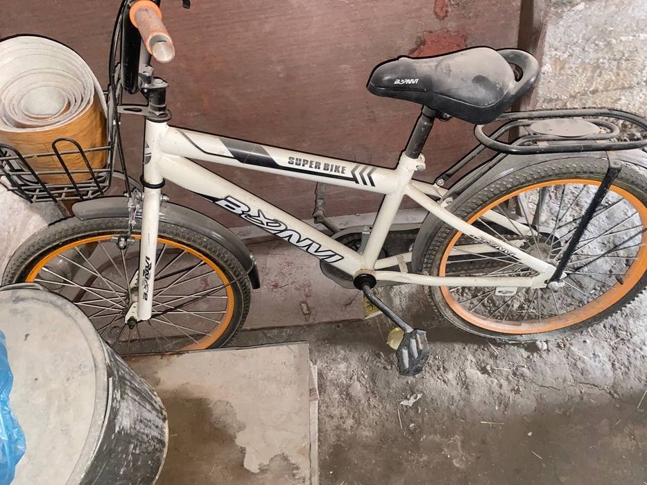 Velosiped sotiladi